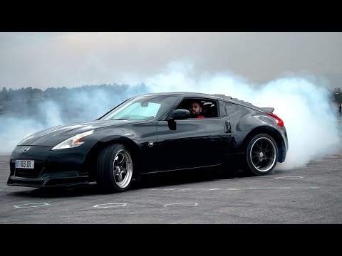 უტდ - Nissan 370z - ჩემი პირადი ხაფანგი/ShitBox!